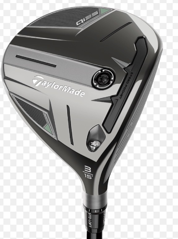 Bois 3 TaylorMade Qi35